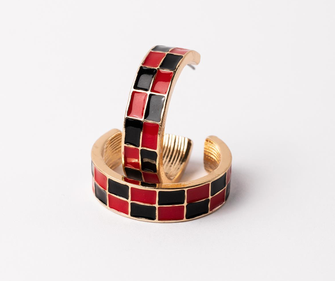 Sunny Earrings - Small