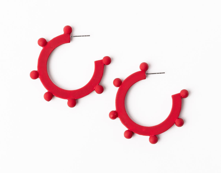 Astrid Earrings - Medium