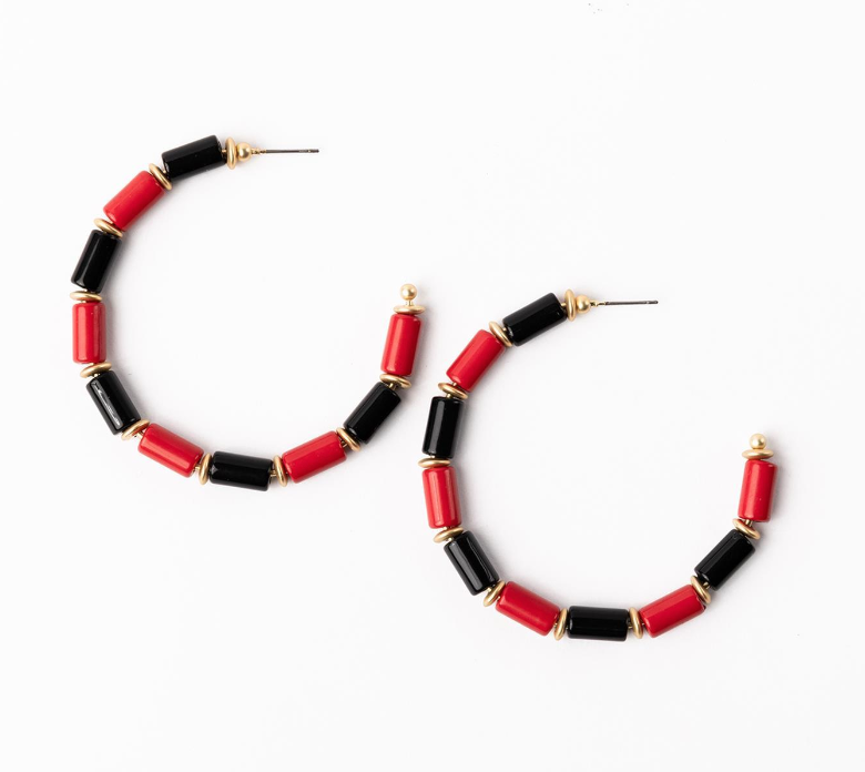 Cara Earrings - Large