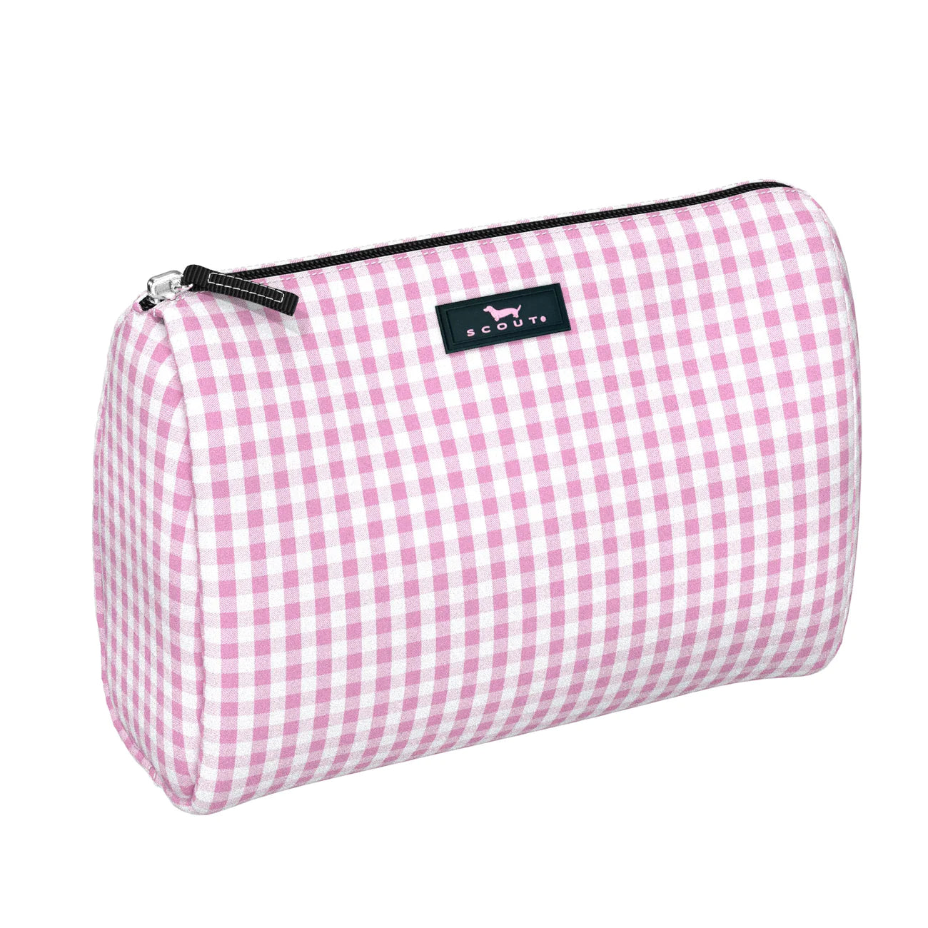 Packin' Heat Makeup Bag - Victoria Checkham