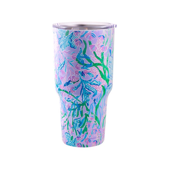 Seacret Escape Insulated Tumbler