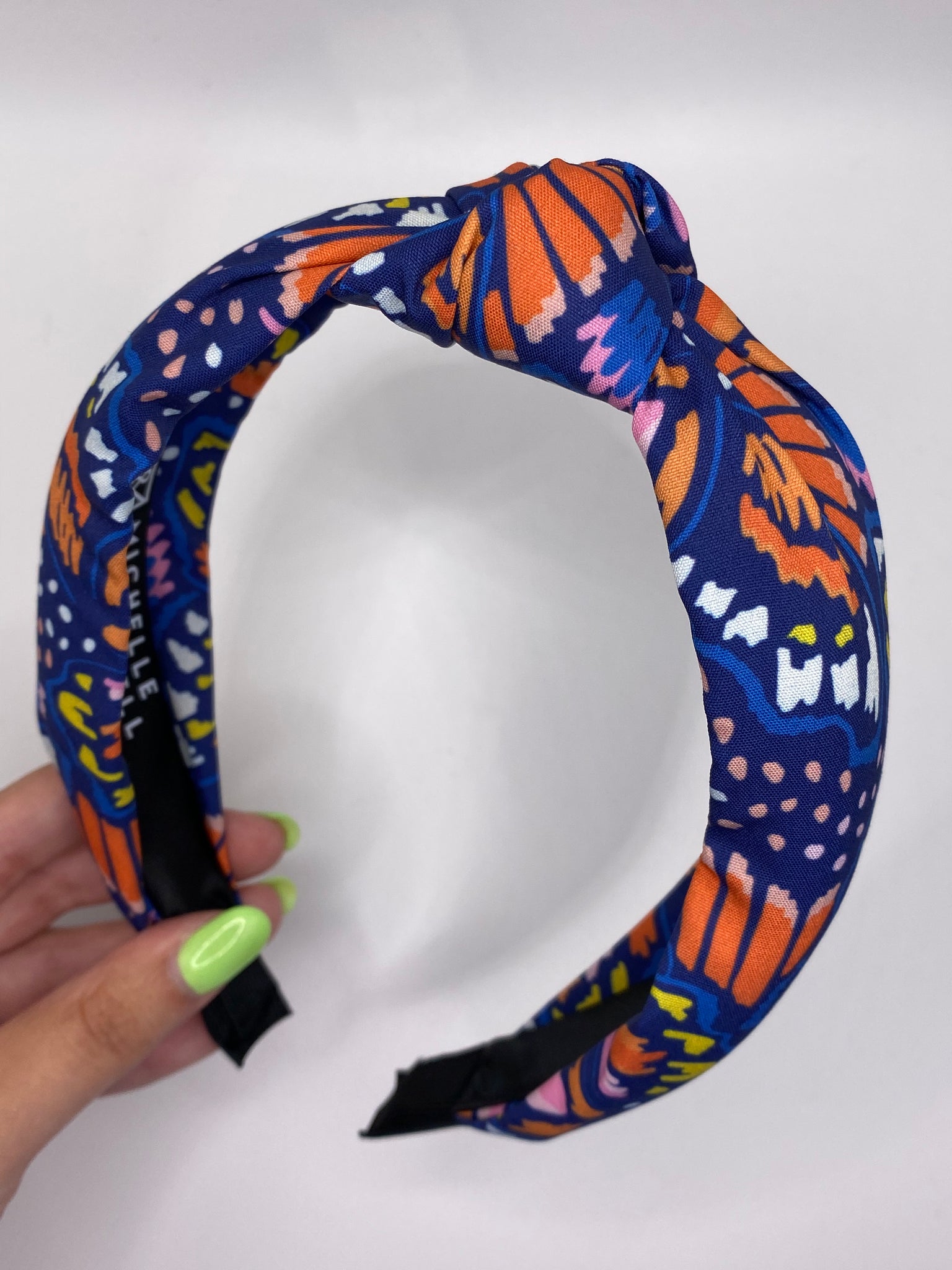 So Fly Headband - Blue