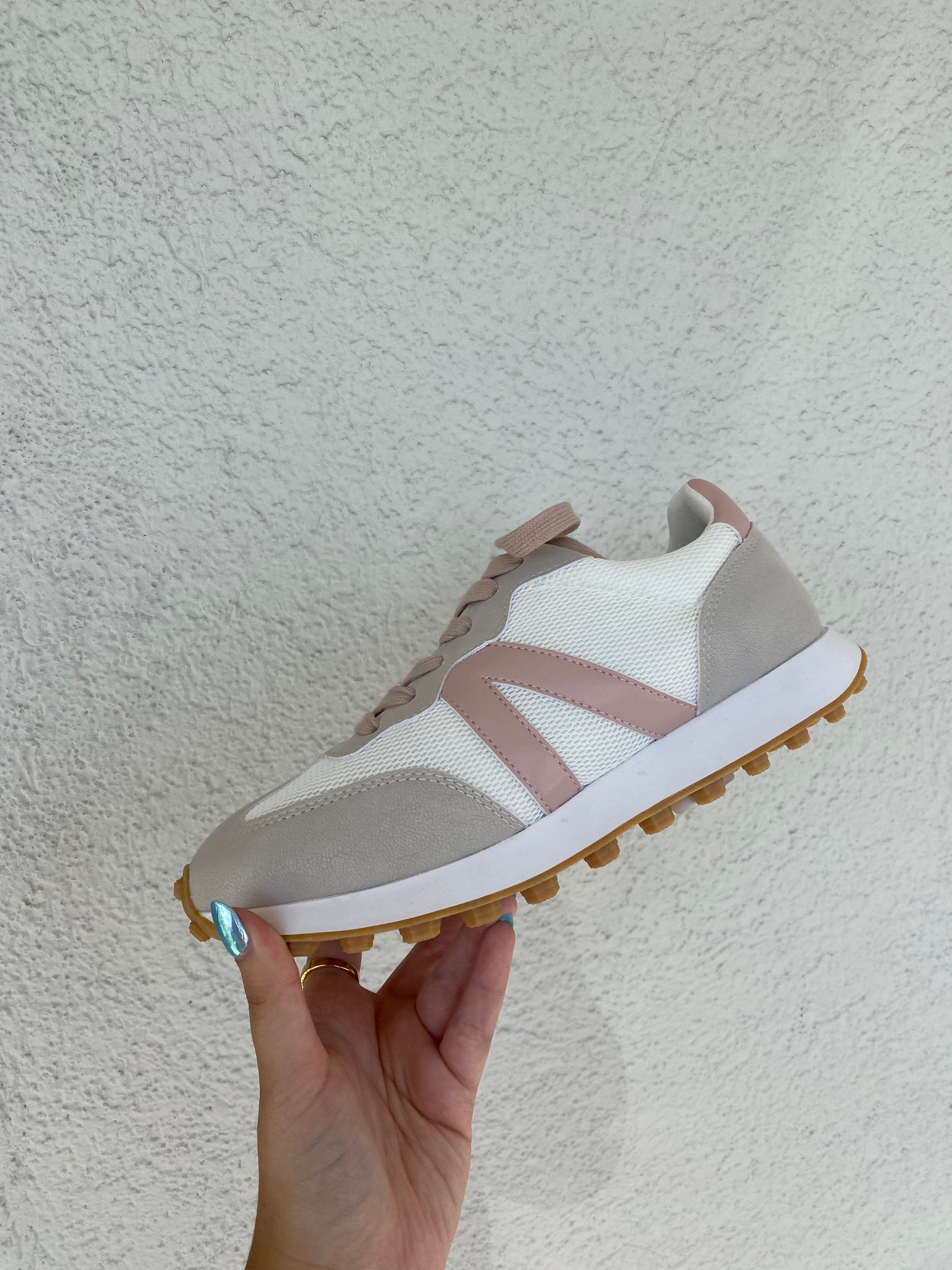Kable Sneaker - Blush