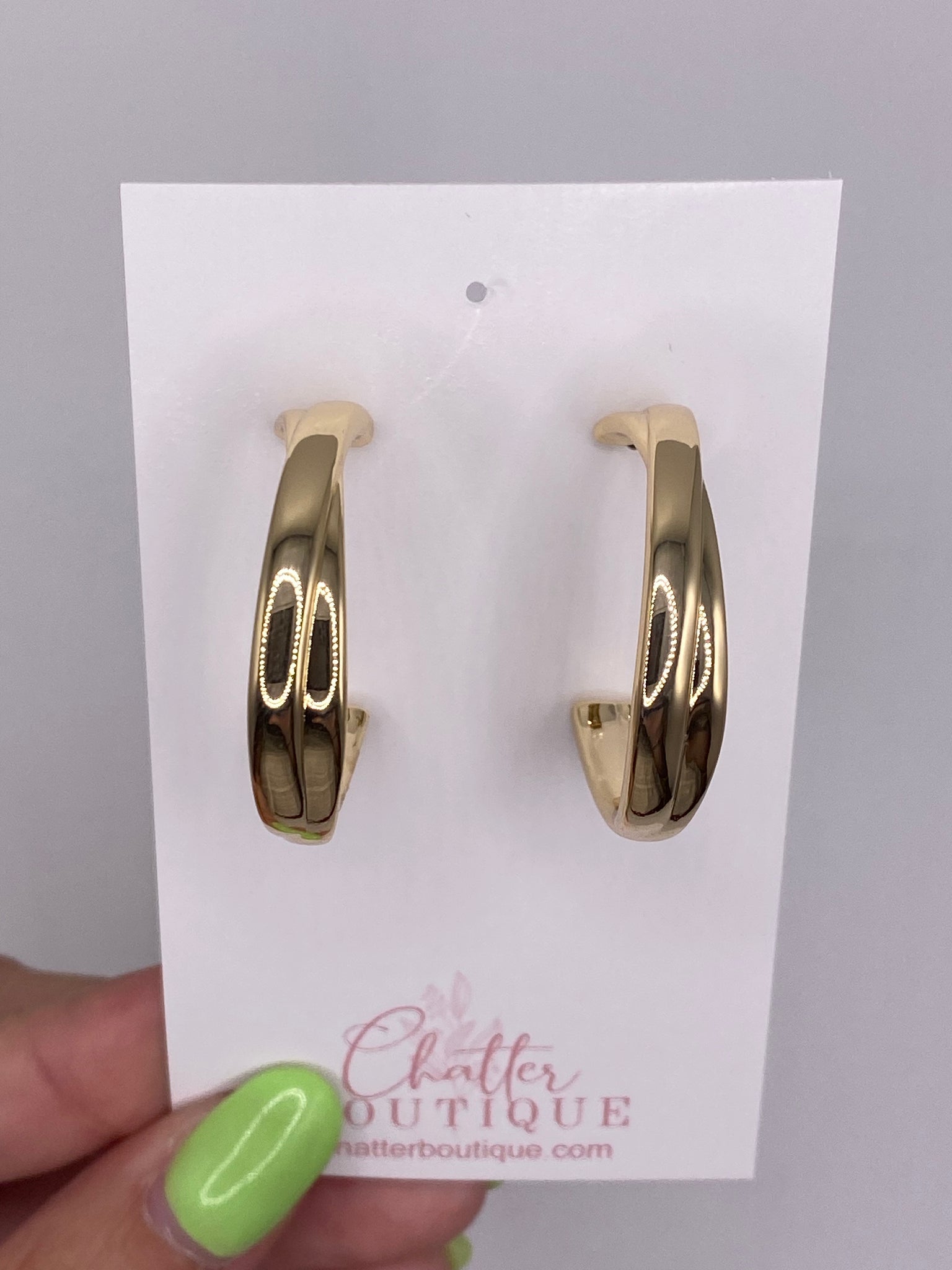 Livi Earrings