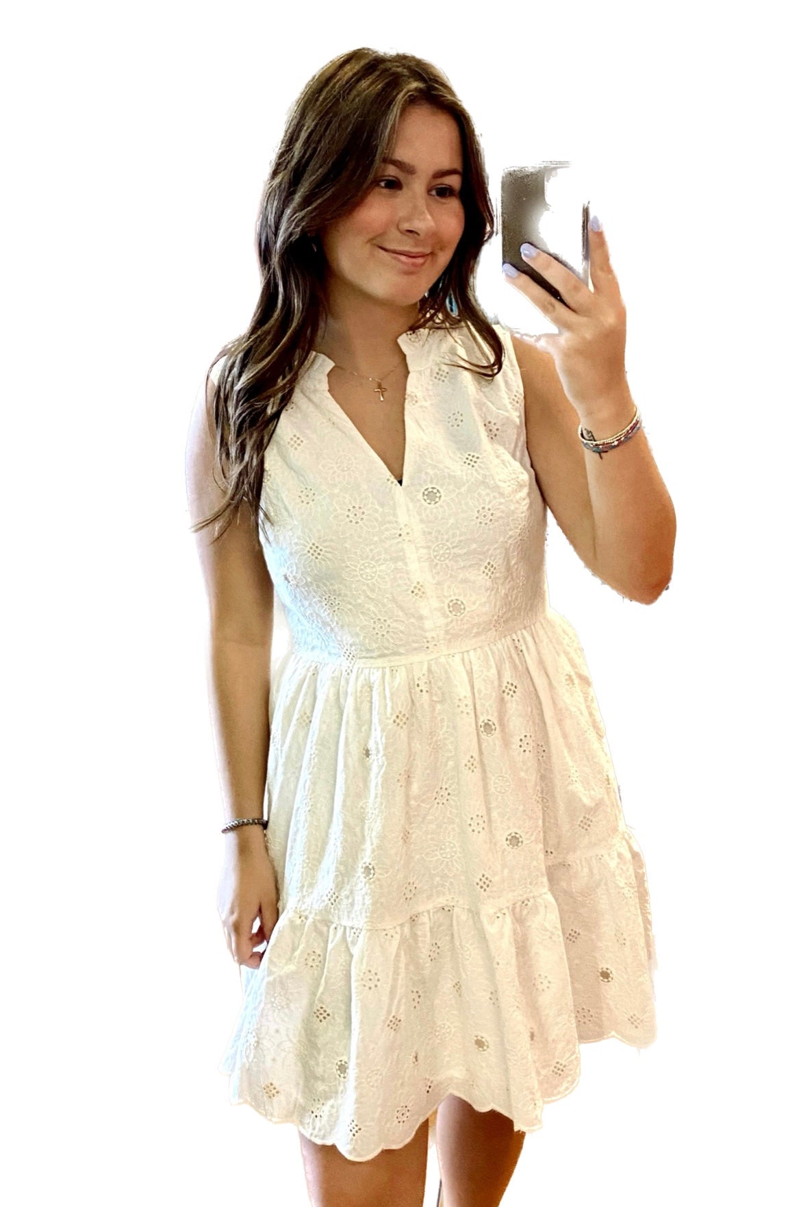 All Is Well Dress