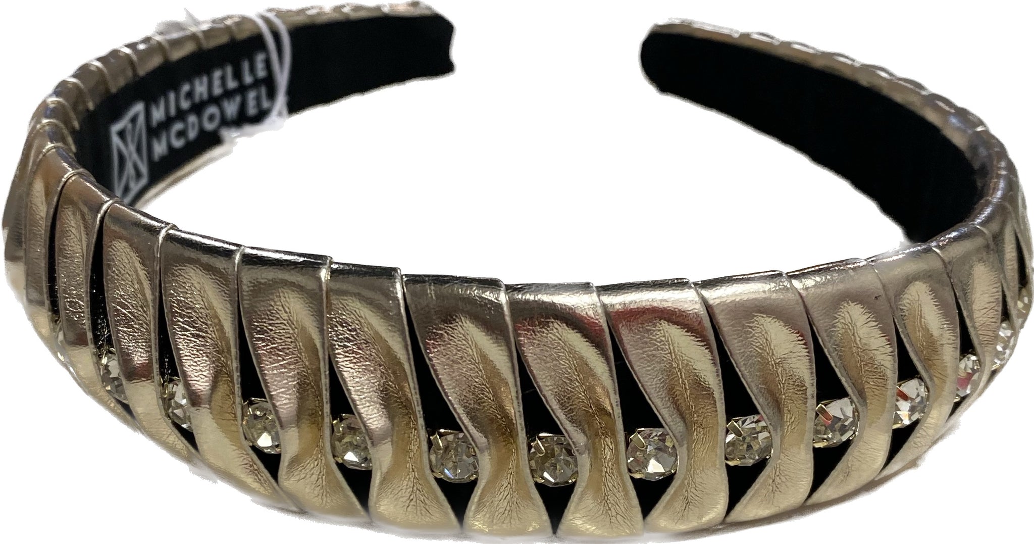 Kim Gold Headband