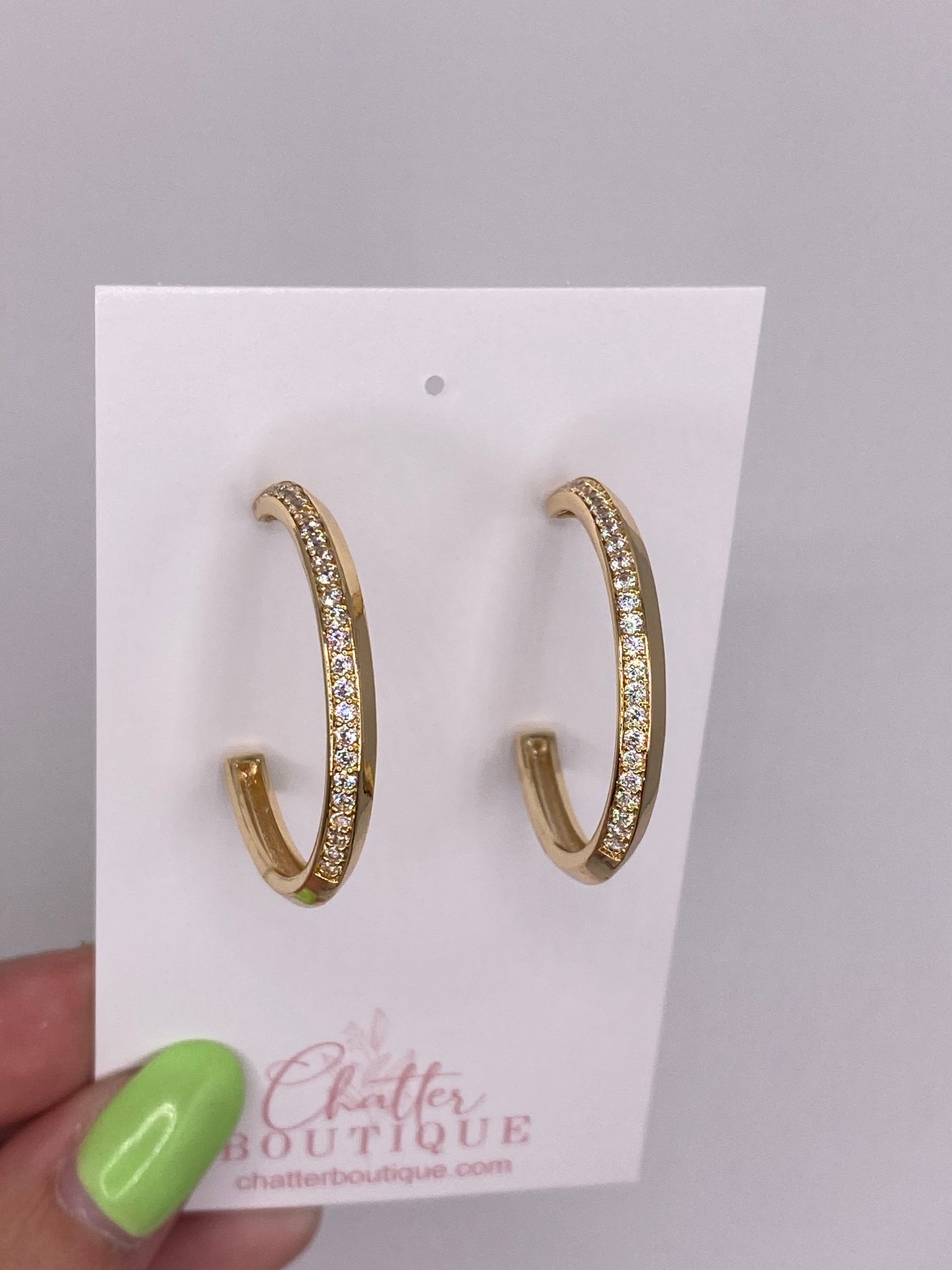 Leith Earrings