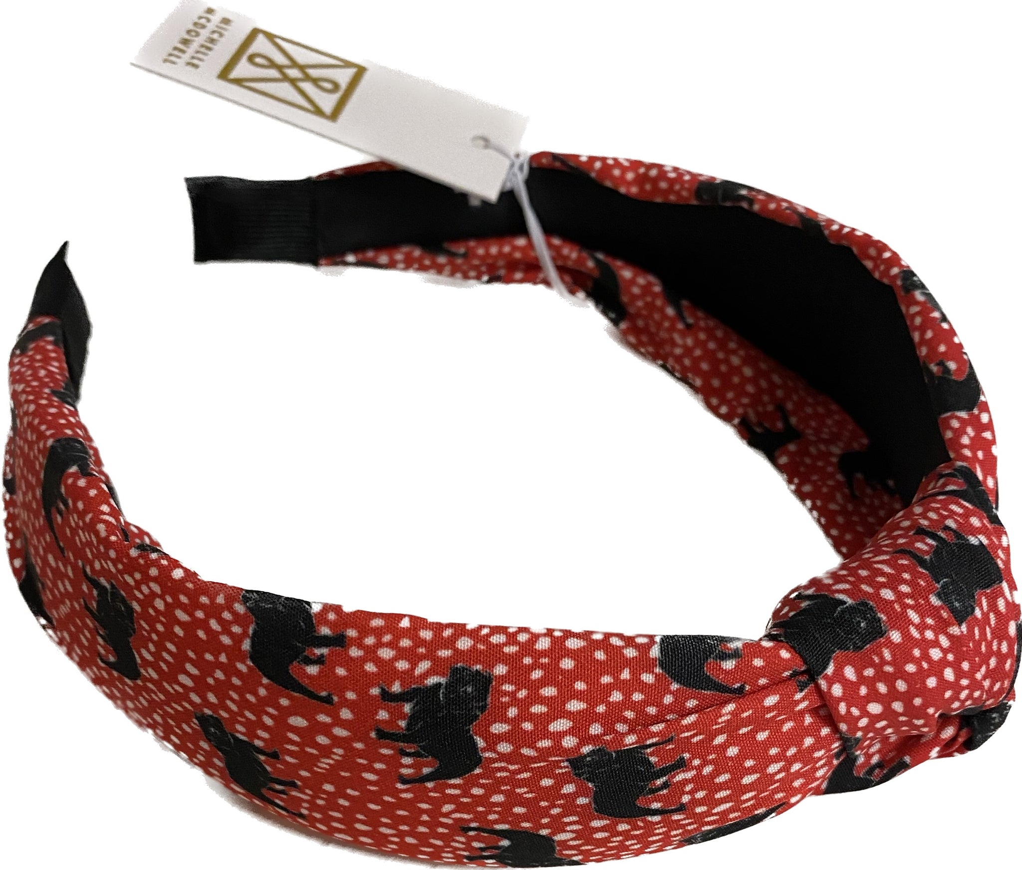 Luna Bulldogs Headband