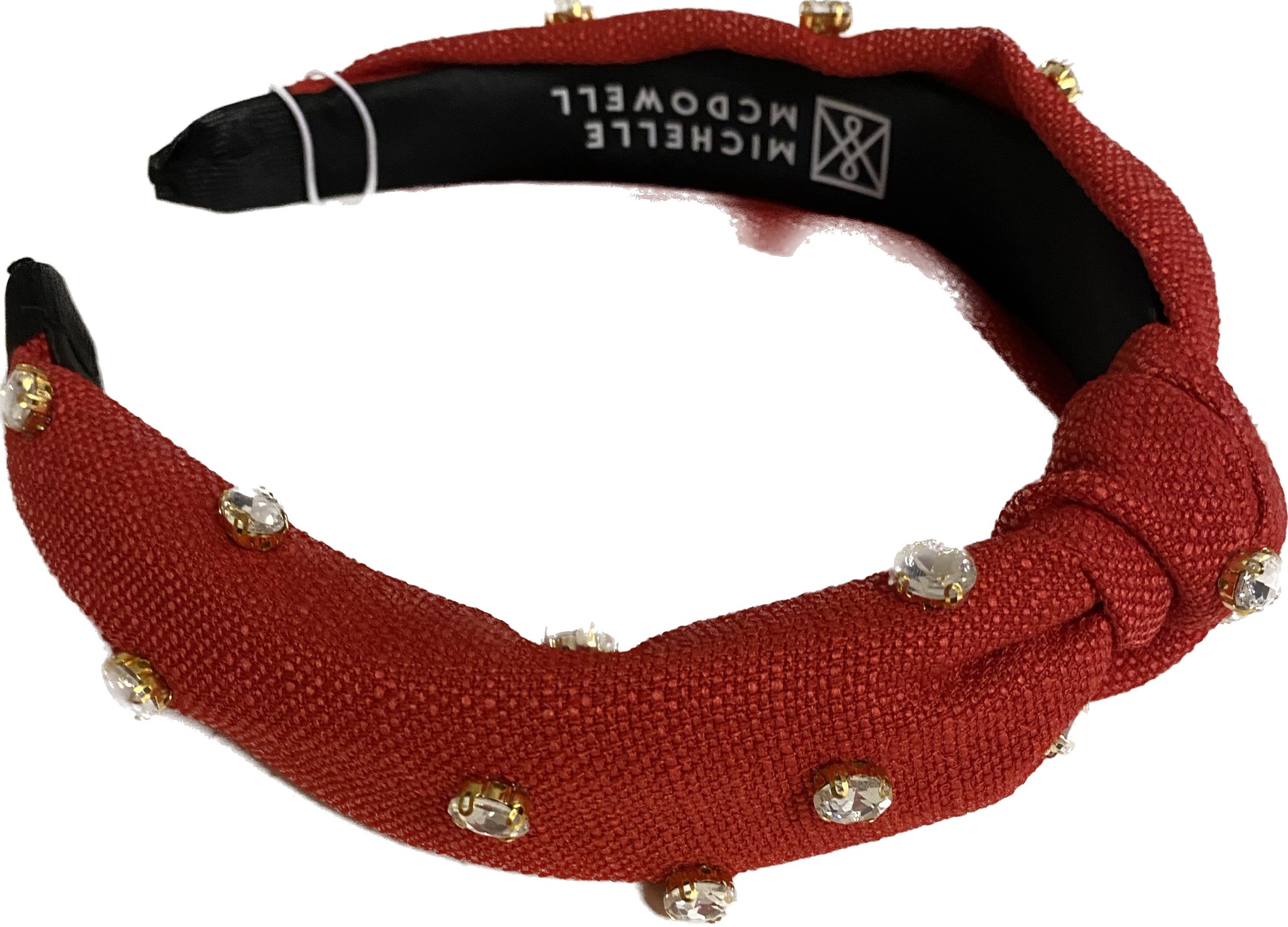 Krista Headband - Red