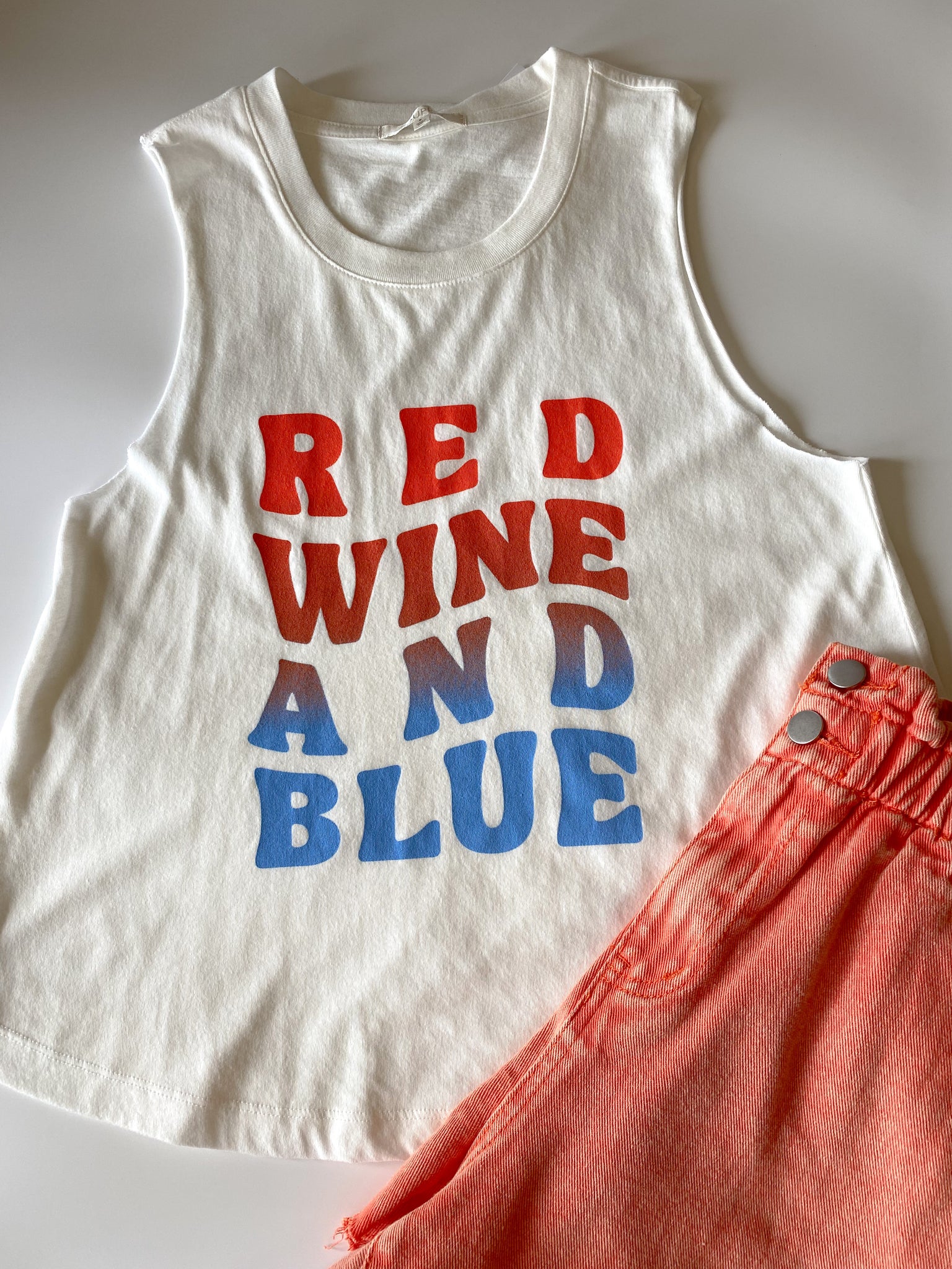 Kayla Wine Tank