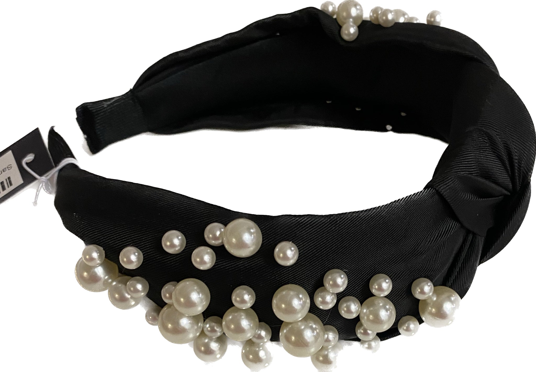 Samson Headband - Black