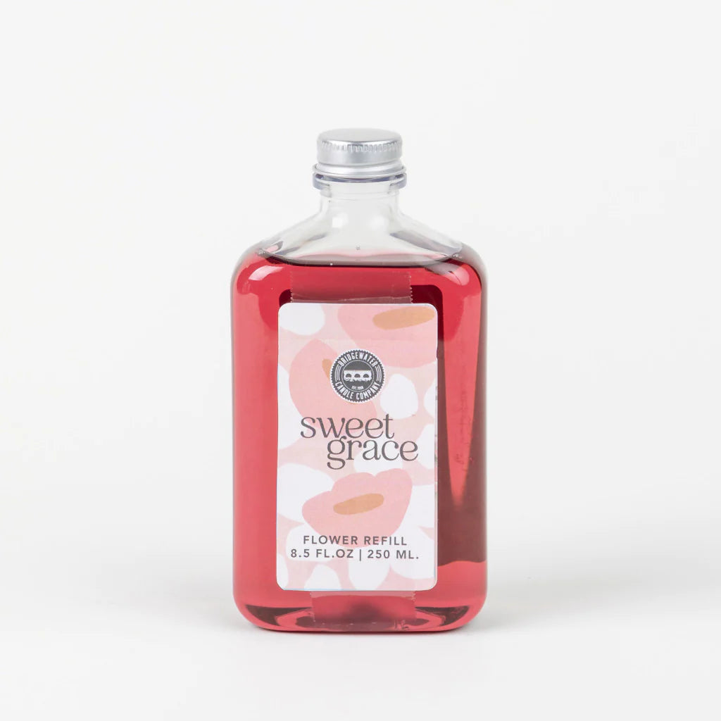 Flower Diffuser Oil Refill-Sweet Grace