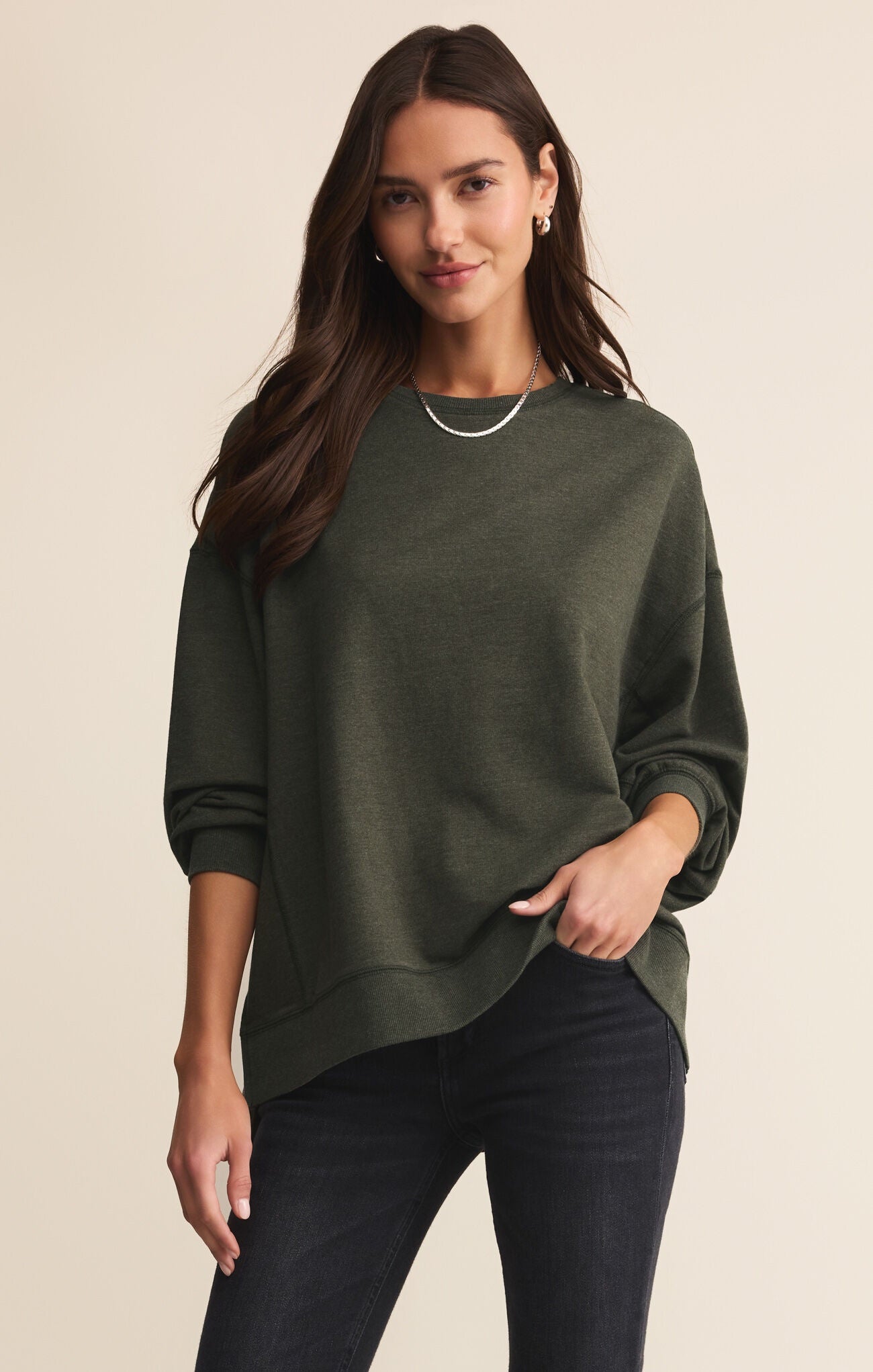 Modern Weekender - Artichoke