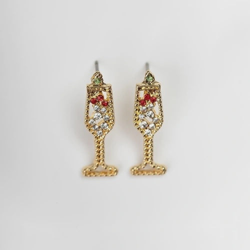 Cordelia Earrings