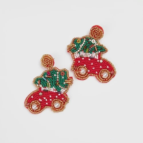 Izabelle Earrings
