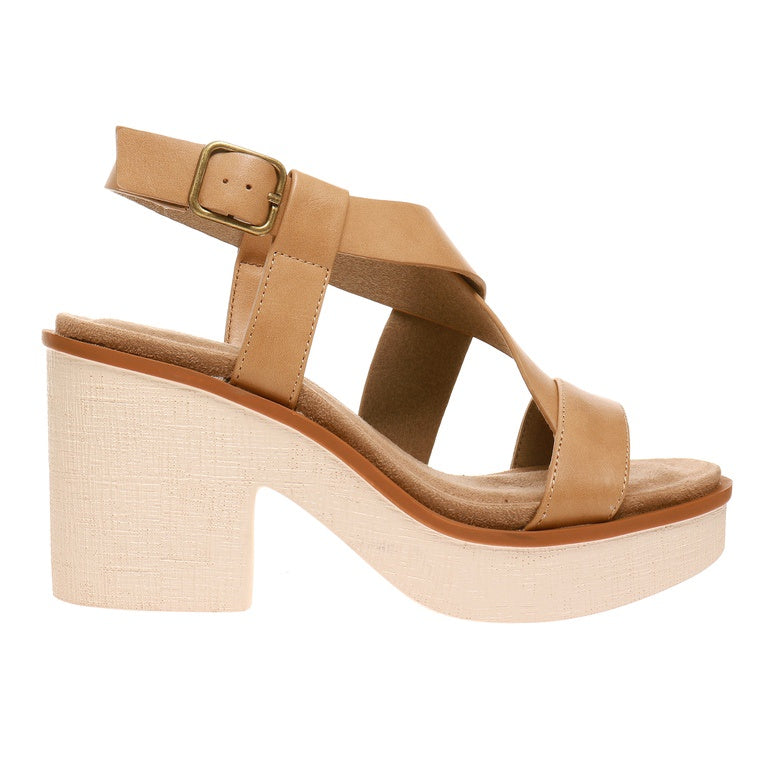 Clue Strappy Sandal
