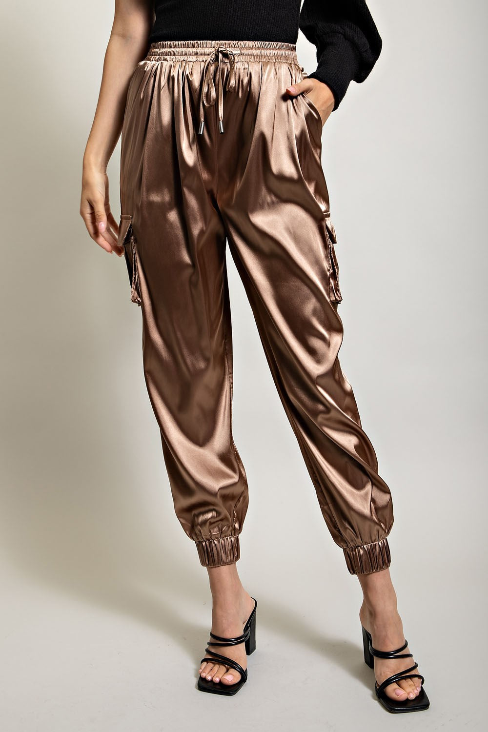Looking Back Joggers
