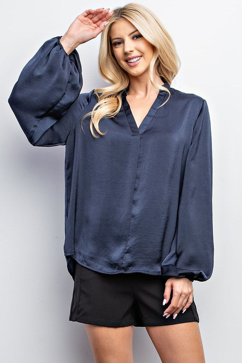 At The Crossroads Blouse