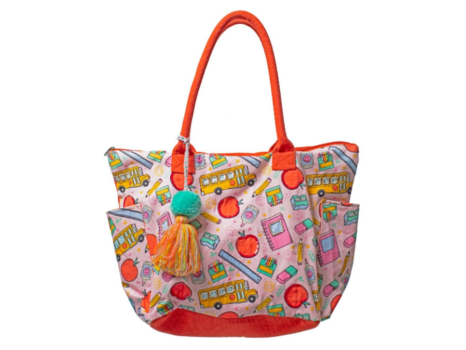 School Days Tote
