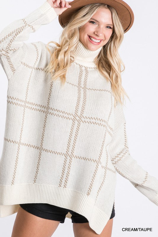 Least Expected Sweater