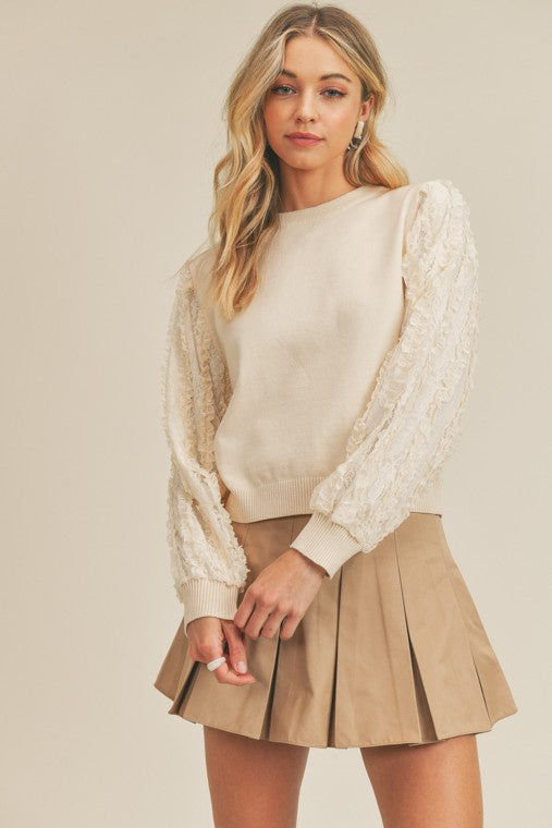 The One For Me Sweater