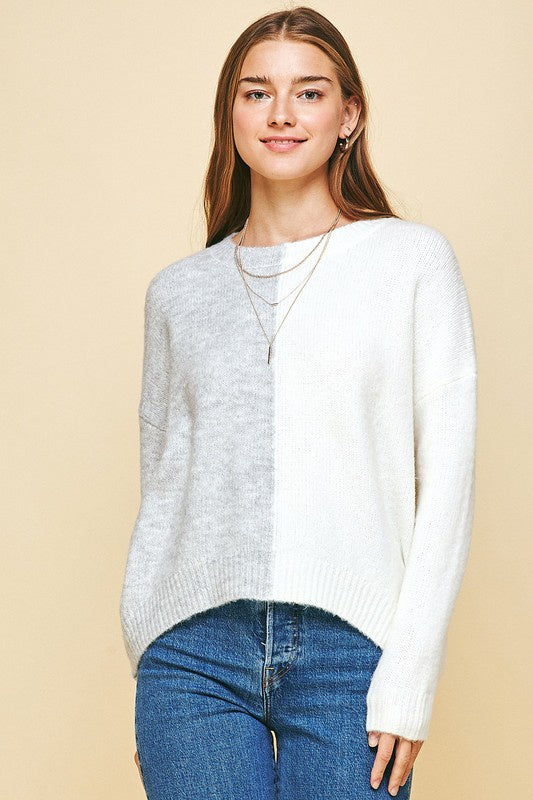 What I Don't See Sweater
