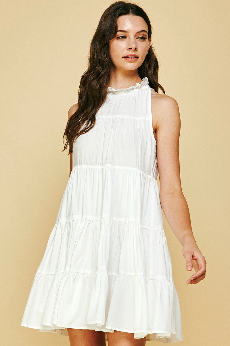 Classically Me Dress
