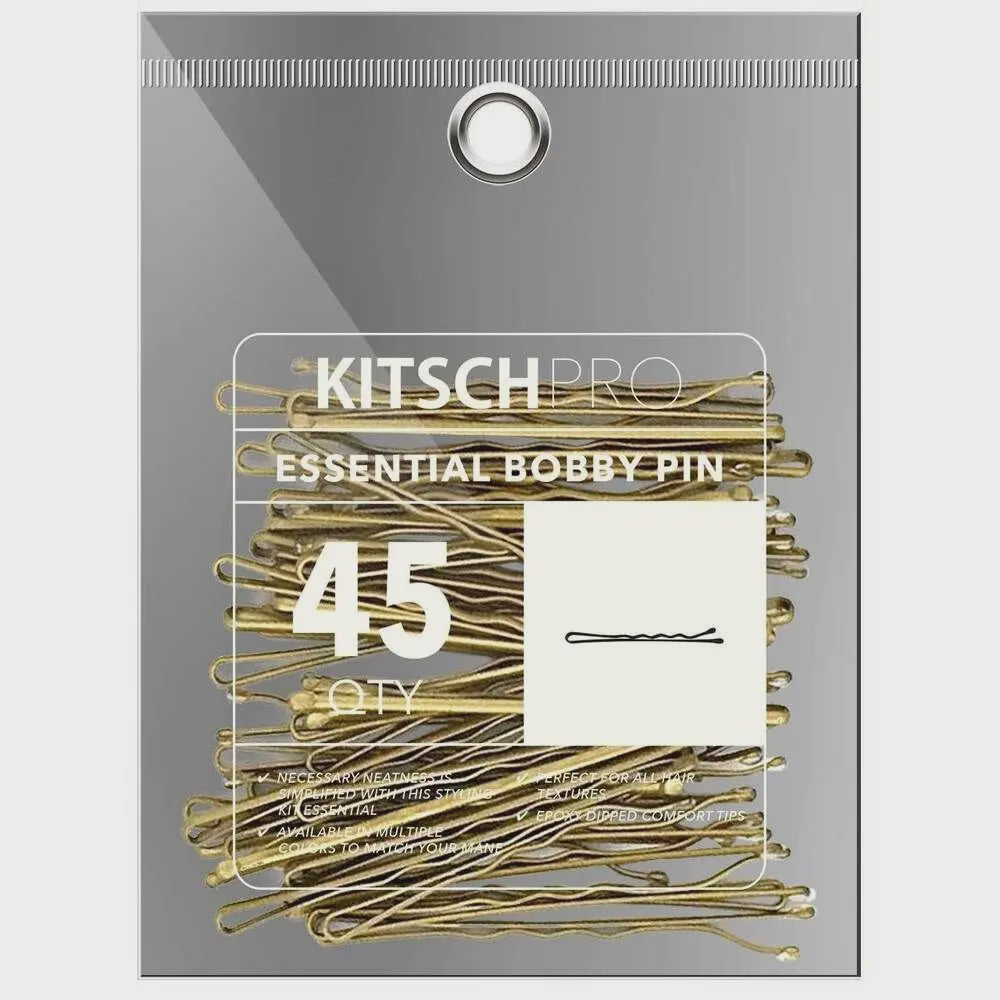Essential Bobby Pins - Blonde