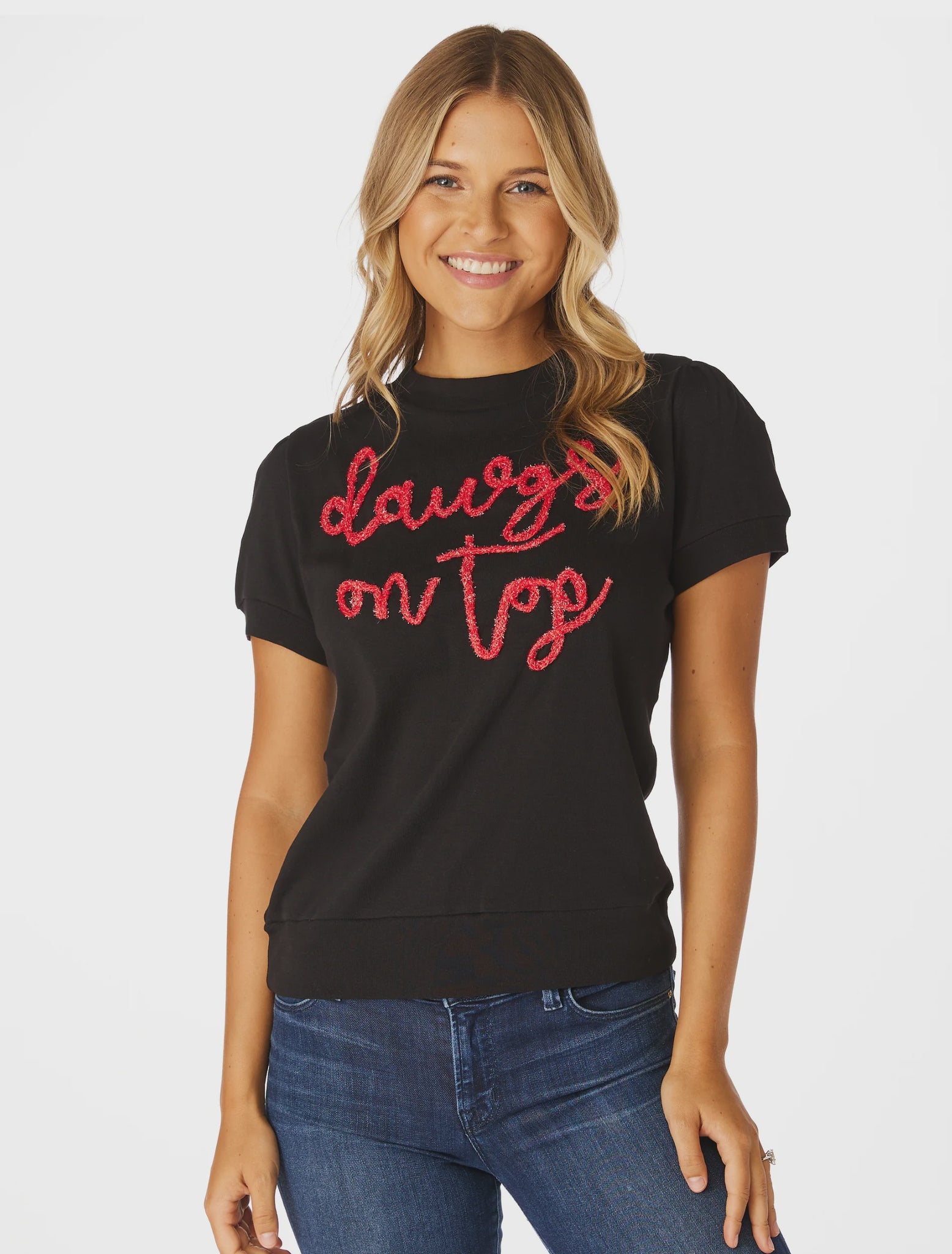 The Dawgs On Top Shirt