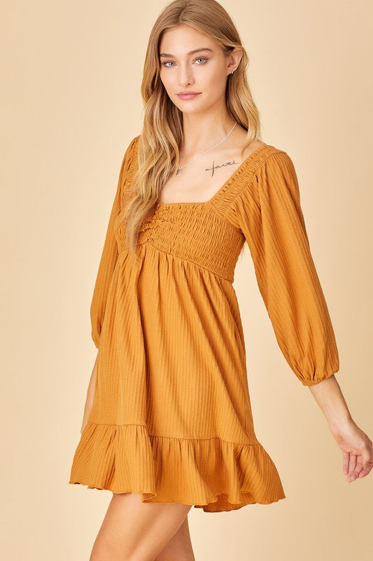 Reaching Out Dress