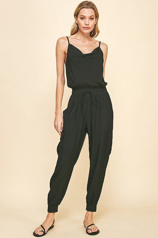 Road Less Travelled Jumpsuit