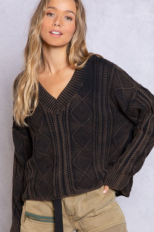After Hours Sweater