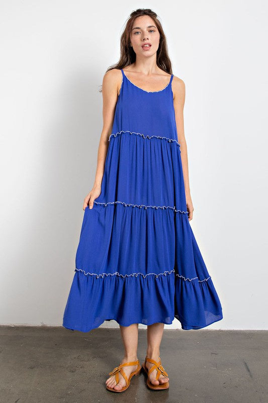 Sea You Soon Maxi Dress