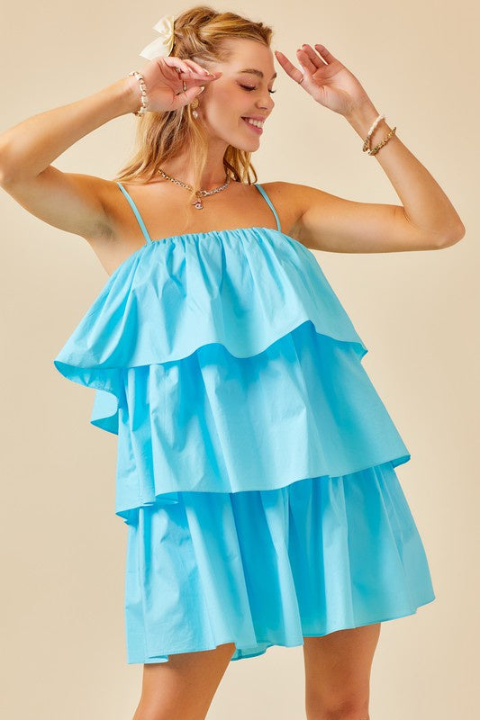 Up In The Air Dress