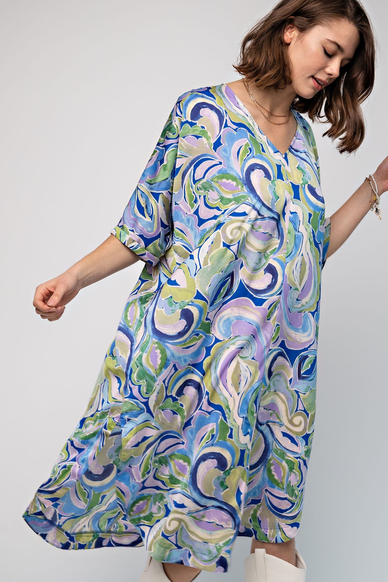 Sweet Life Midi Dress