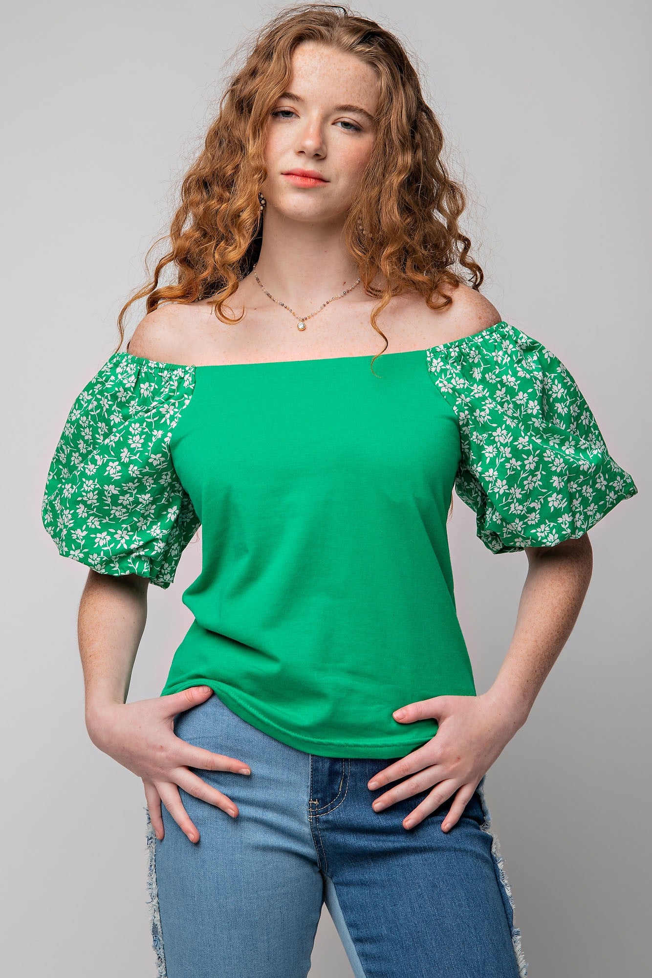Spring Refresh Top