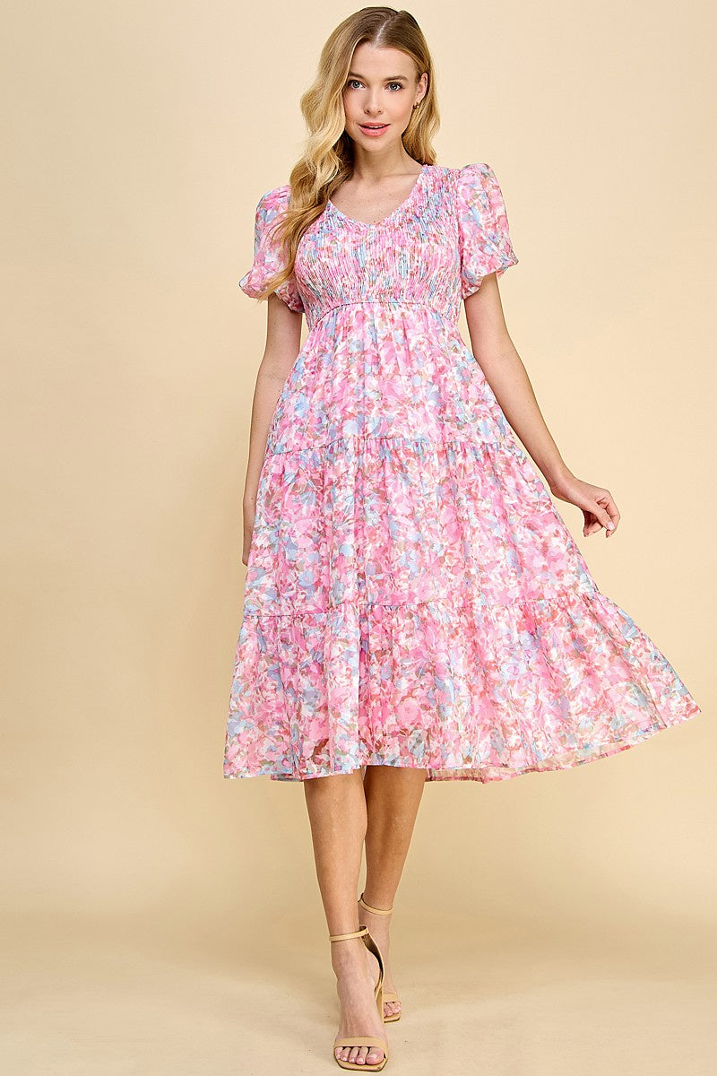 Blooming Romance Dress
