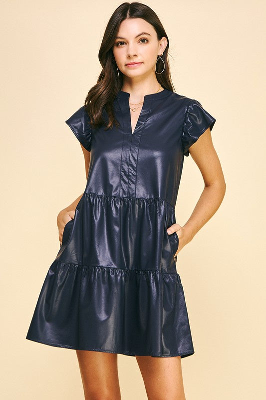 Just A Moment Dress