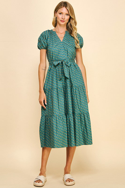 You Stand Alone Dress