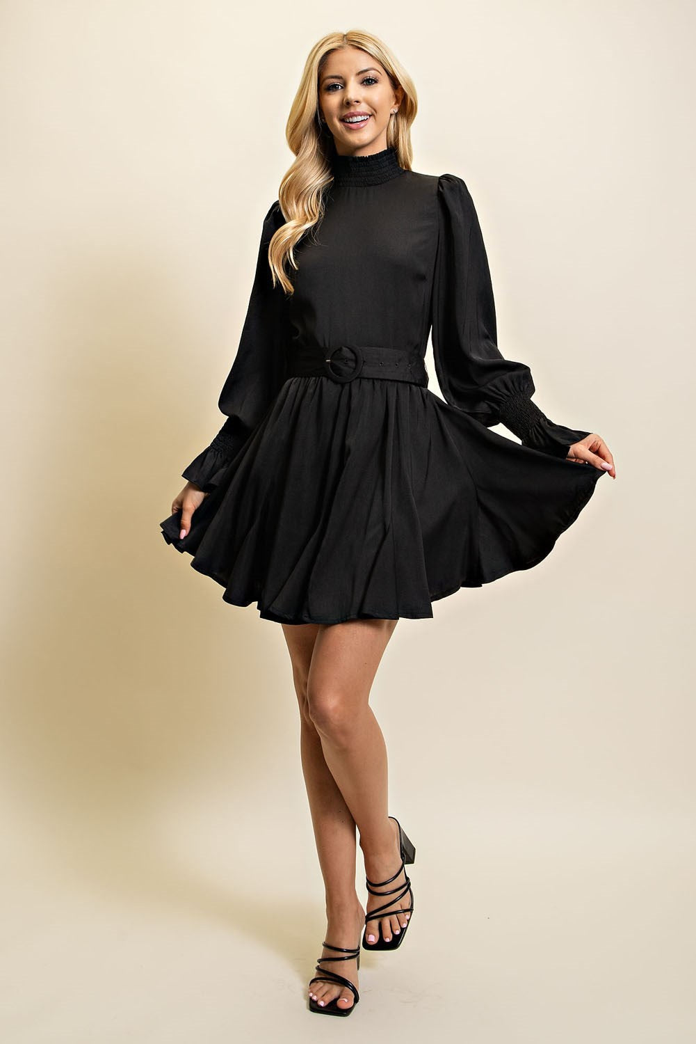 All I Can Follow Dress