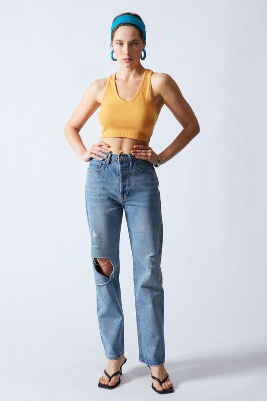 On My Mind Jeans