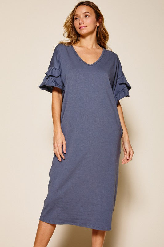 My Day Off Dress