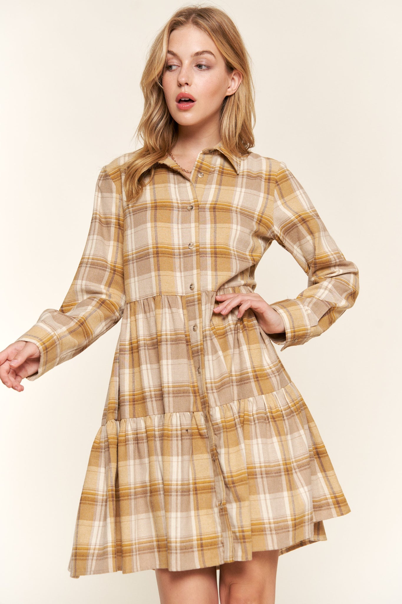 I Meant It Dress