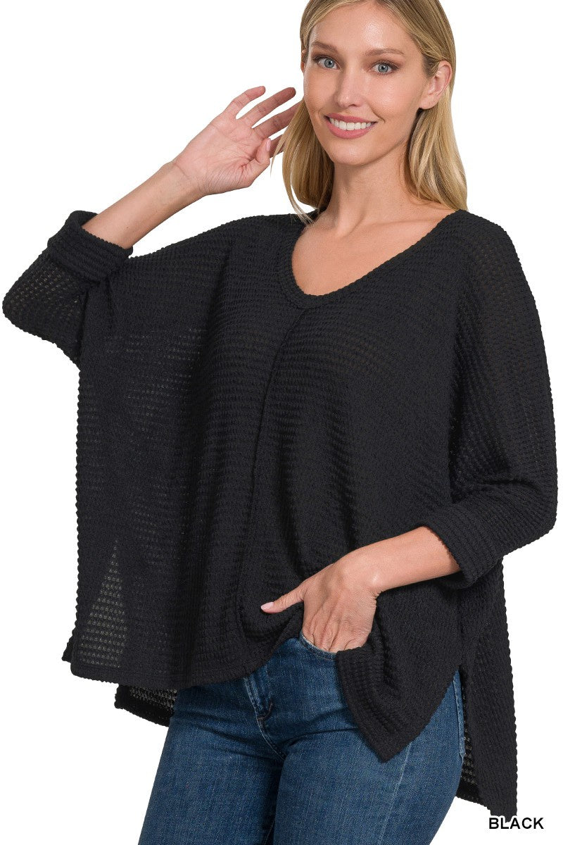 Stacey Sweater - Black