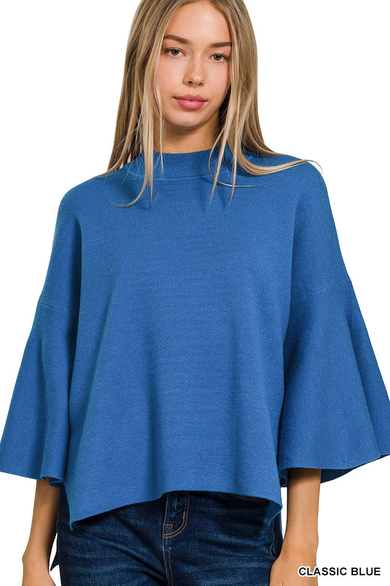 Vivian Sweater - Blue
