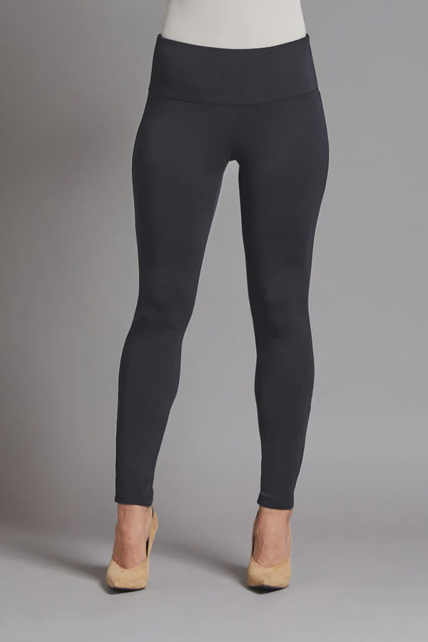 Wide Band Pull On Ankle Legging
