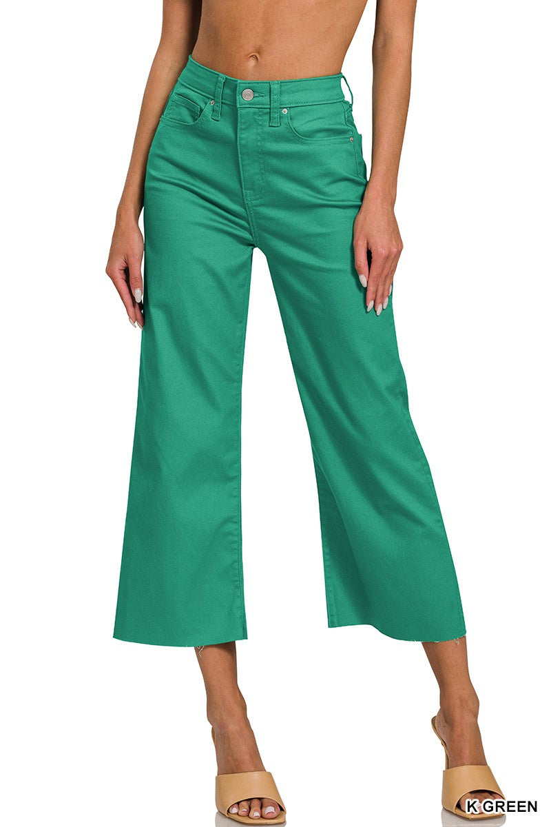 Kate Jeans - Green