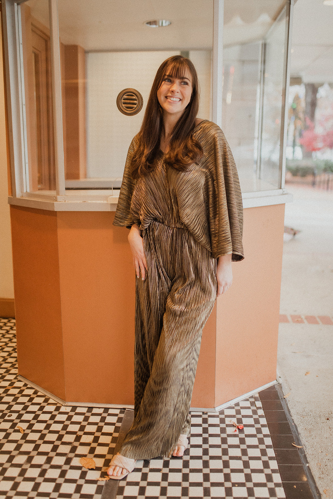 Glitz And Glam Jumpsuit
