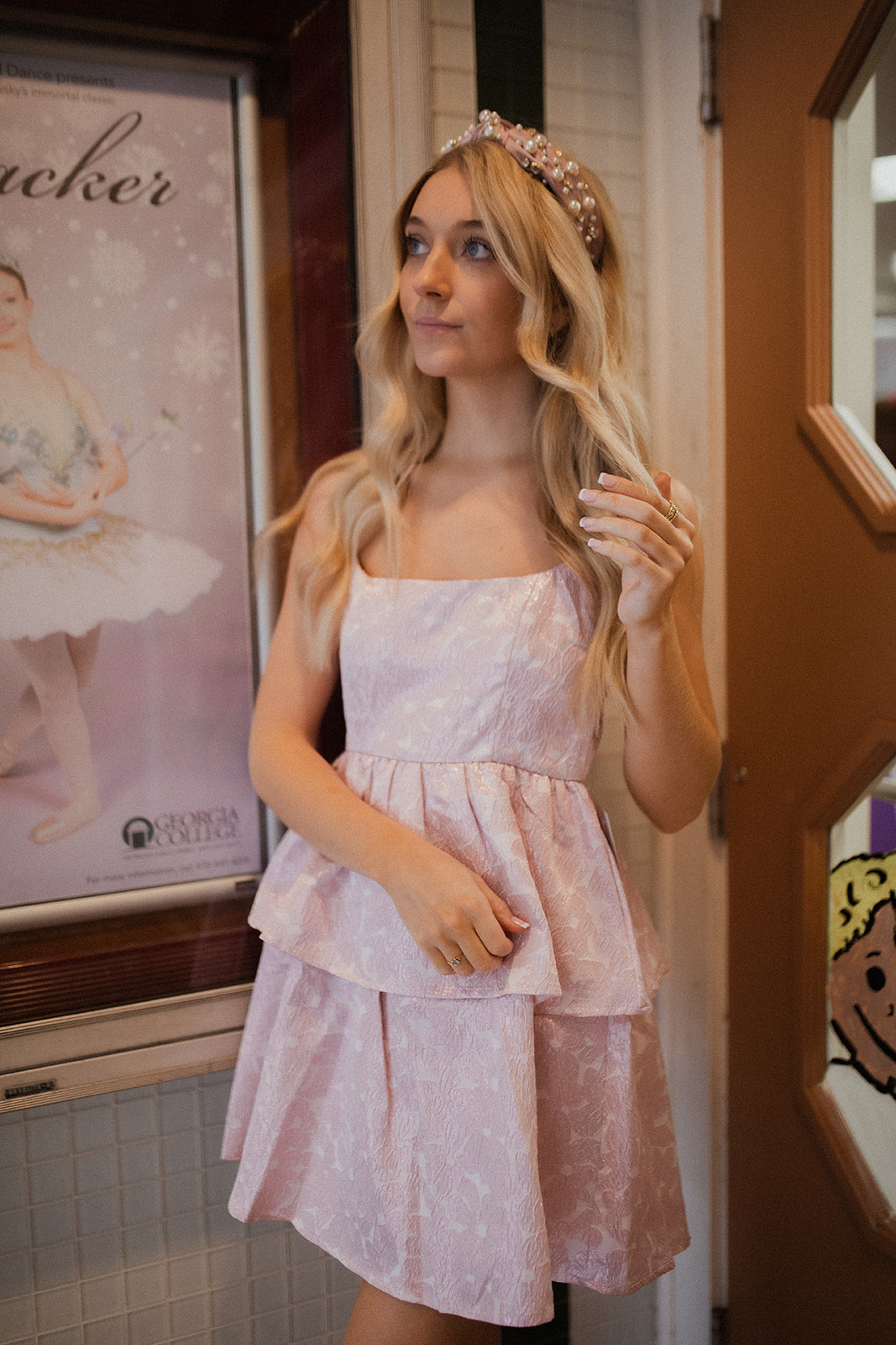 Sip Sip Hooray  Dress