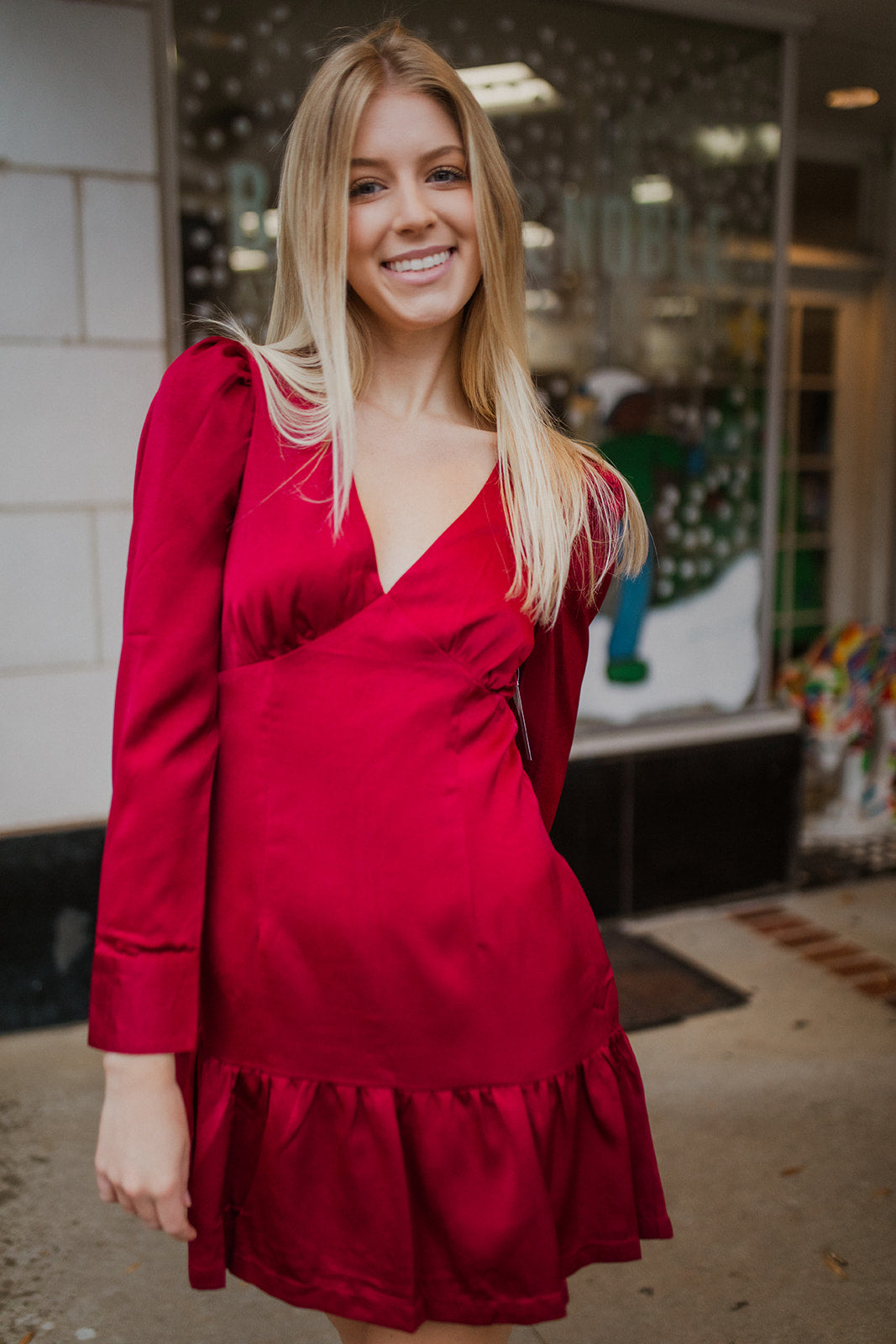 On The Guest List Dress